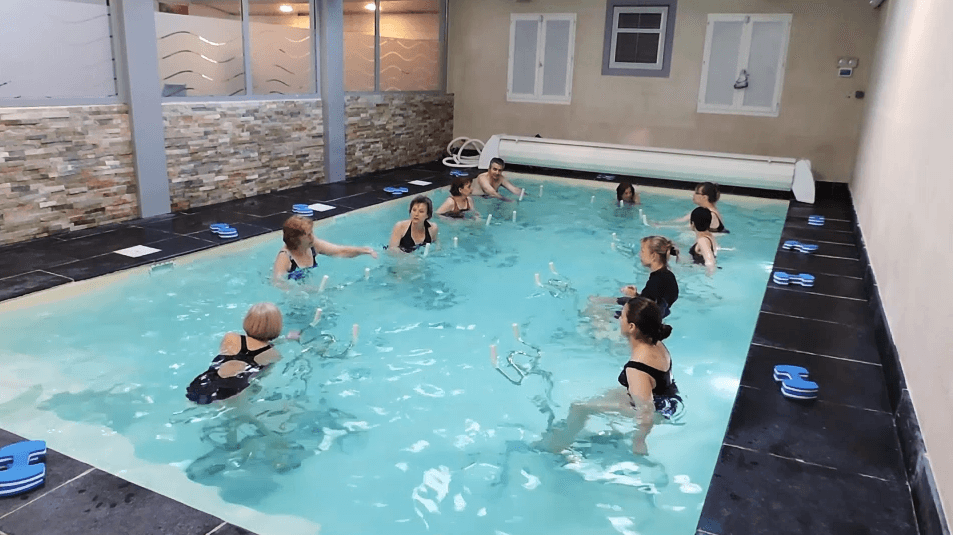 Piscine Chauffée